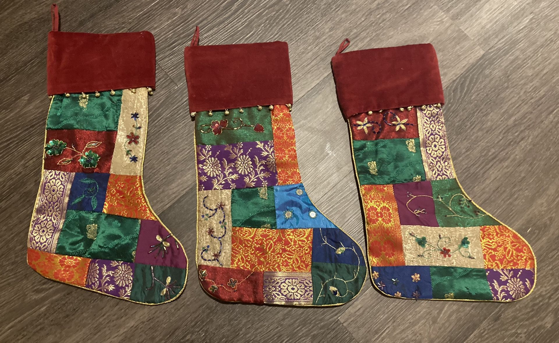Christmas Stockings 