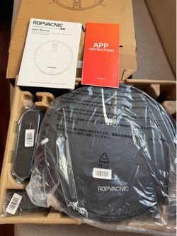 Smart Robot Vacuum Cleaner 3000pa - Brand New