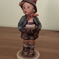 Vintage Porcelain Figure, Germany 
