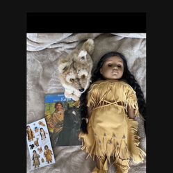 American Girl Doll Set