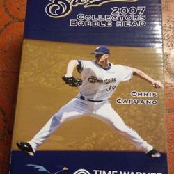 2007 Chris Capuano Bobblehead