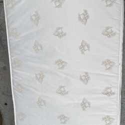 Gently Used Baby Mattress