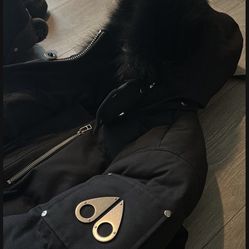 Moose Knuckles Men's 3Q Jacket with Fur