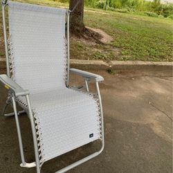 New Gravity Chair