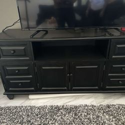 Tv stand Entertainment Center