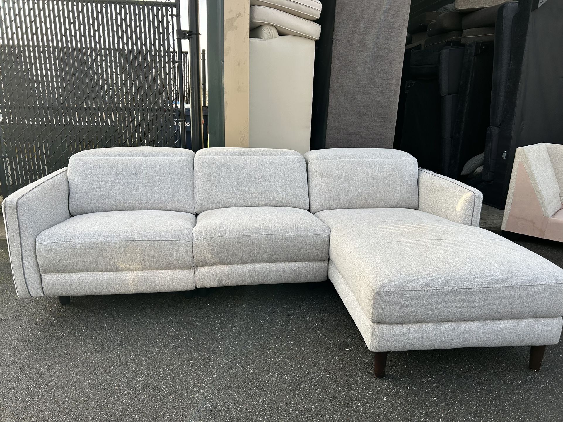 Sectional Couch