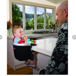 Clip On High Chair 