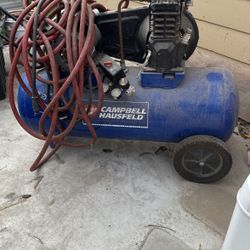 Campbell Hausfeld Compressor 