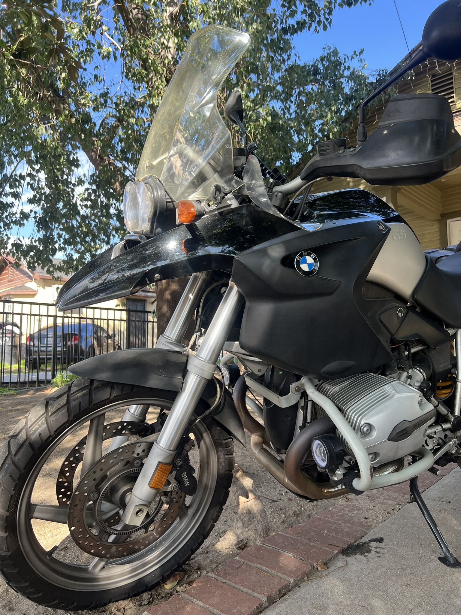 2005 Bmw R1200GS