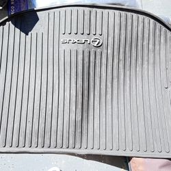 LEXUS OEM FACTORY ALL WEATHER REAR CARGO MAT 2016-2021
