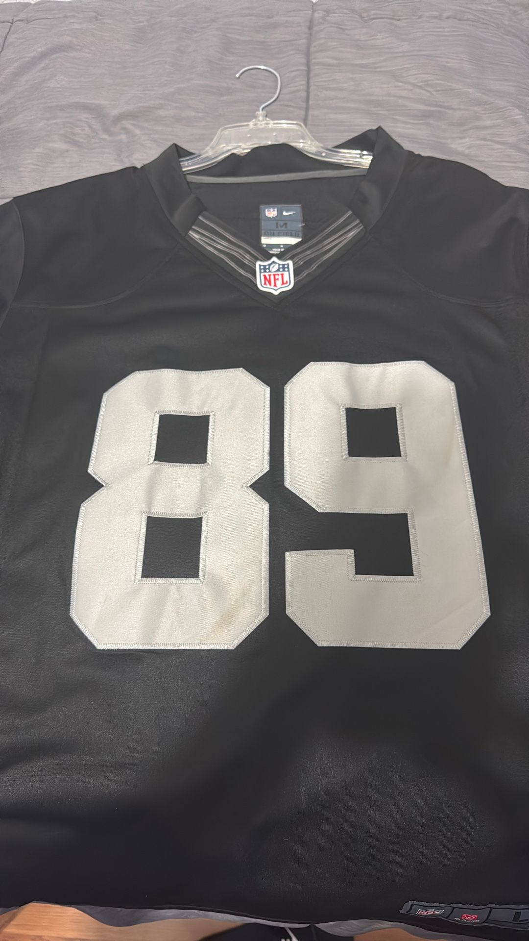 Amari Cooper Raiders Jersey