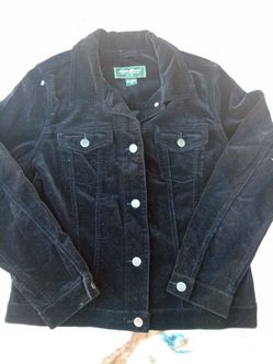 Eddie Bauer Black Jacket