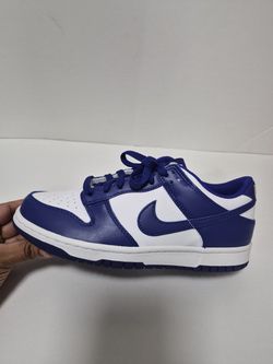 NIKE DUNK LOW CONCORD