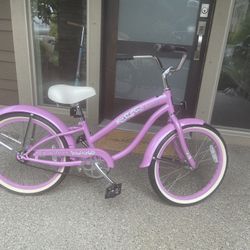Firmstrong 16 Inch Girl’s Beach Cruiser