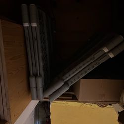 Evenflo 6 plus option 2 extra panel indoor/outdoor children’s or pet gte pen 