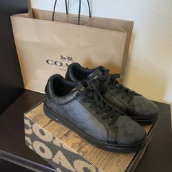 Coach High Line Sneakers