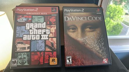 2 Playstation 2 Games PS2 Games