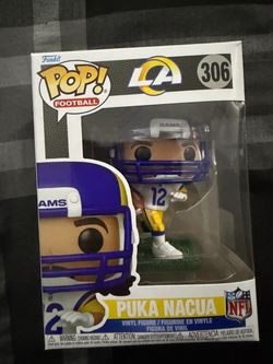 Rams PUKA NACUA funko Pop