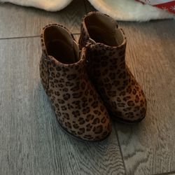 Toddler Girl’s Boots