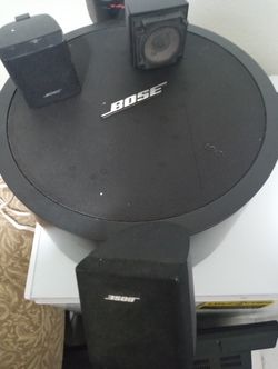 BOSE FREE SPACE SPEAKER