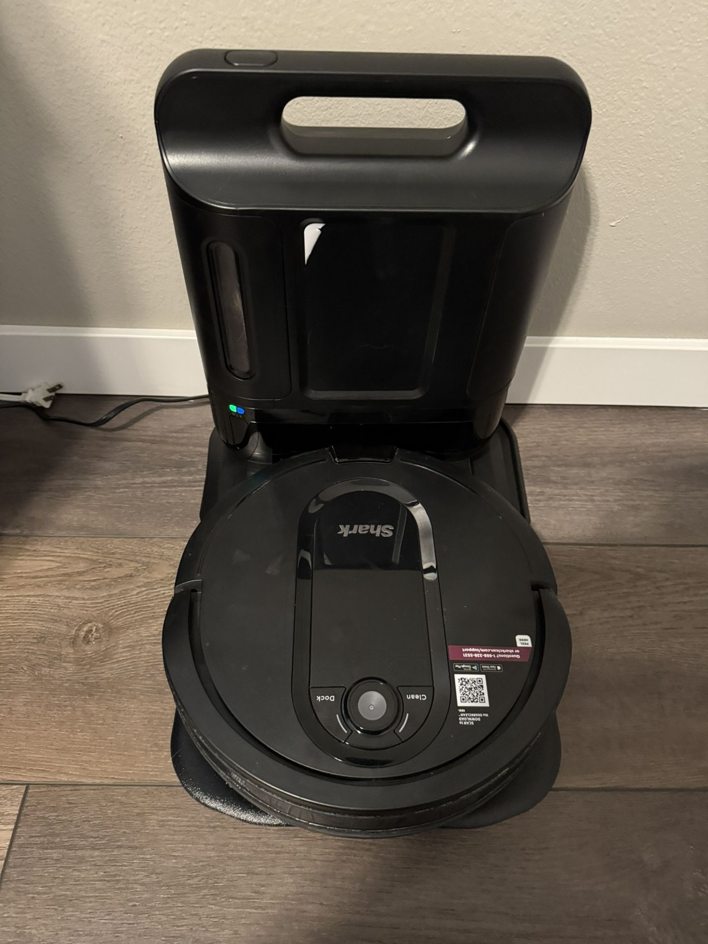 Shark Robot Vacuum
