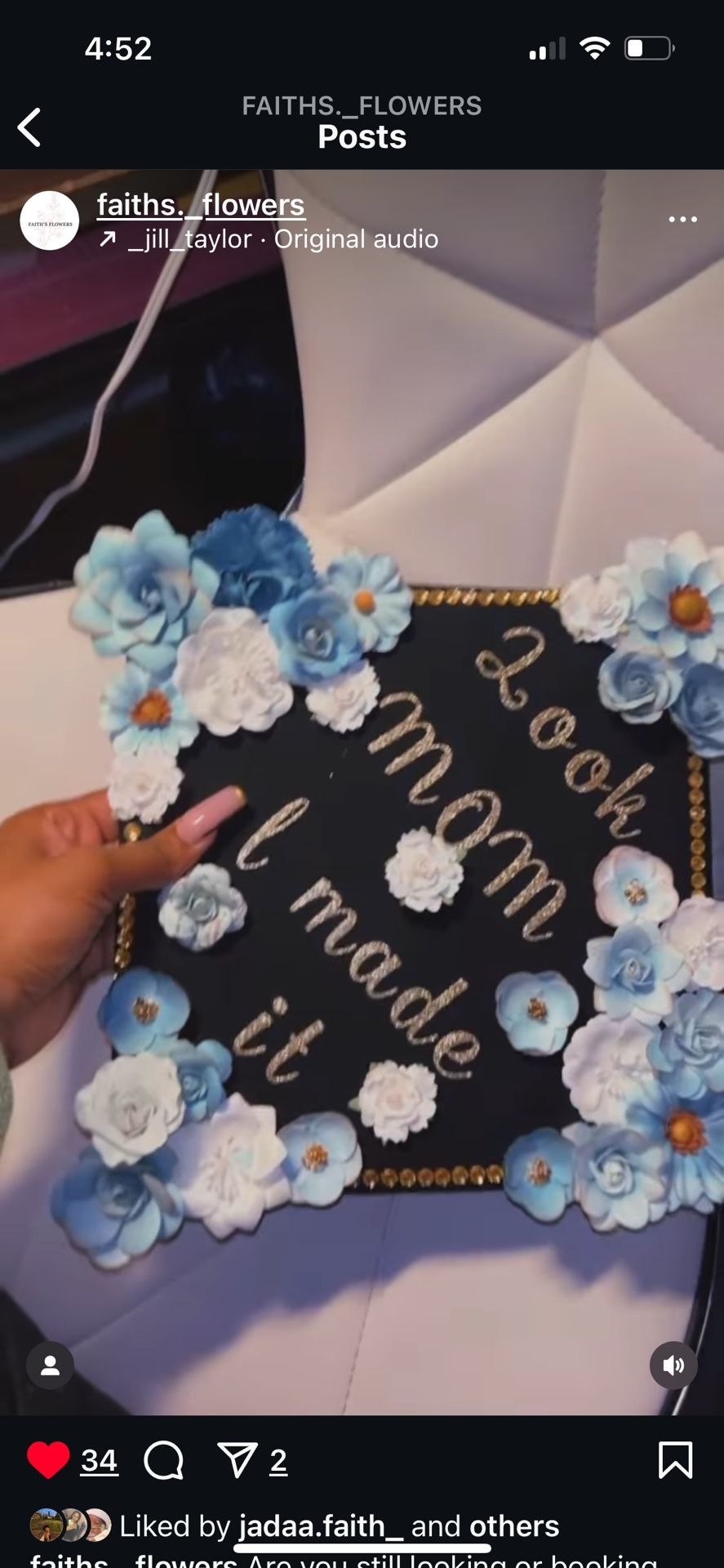 Personalized Flower Arrangements