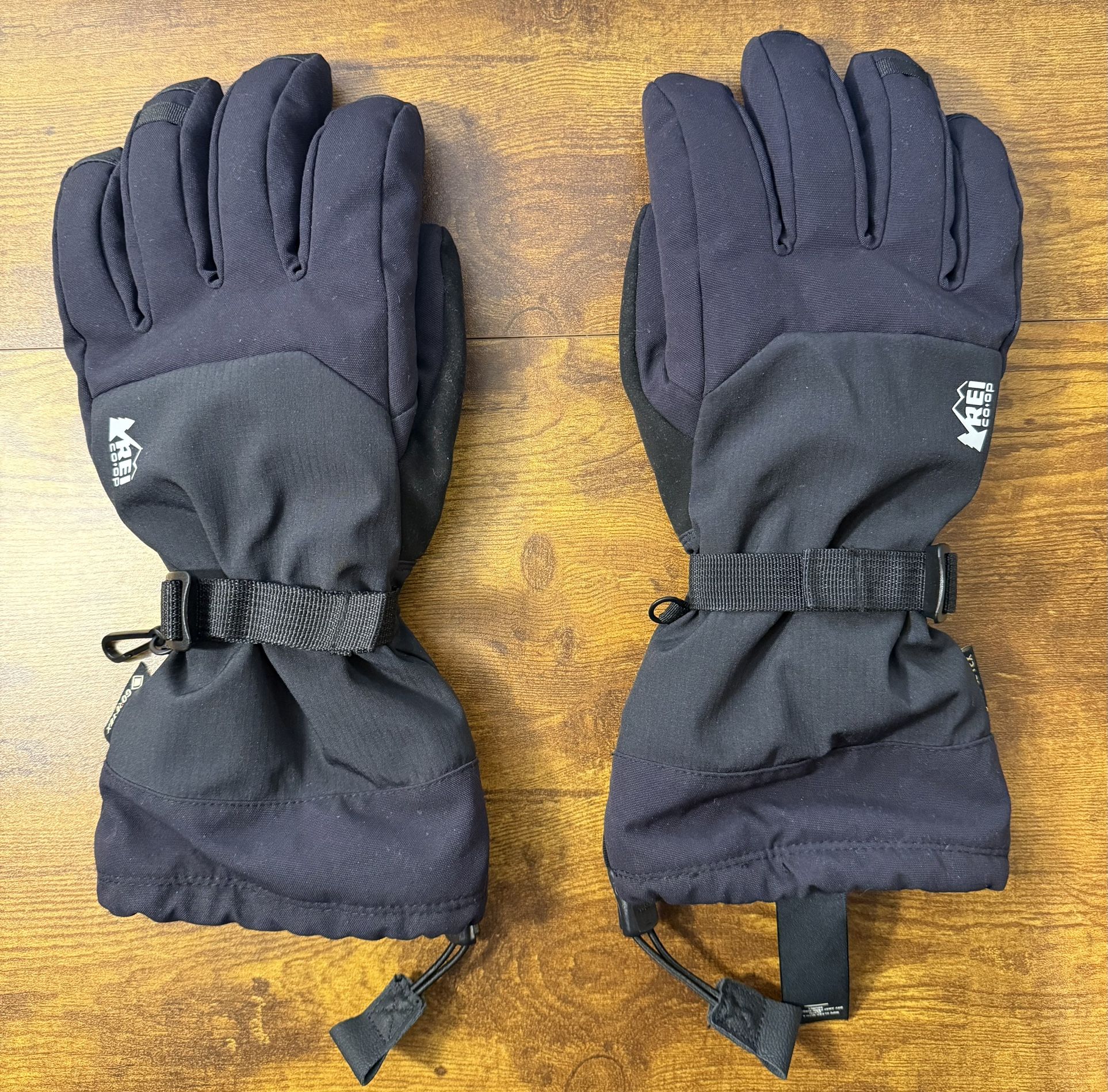REI Co-op Gauntlet GTX Gloves- Men’s