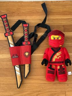Ninjago toys