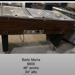 Baño Maria