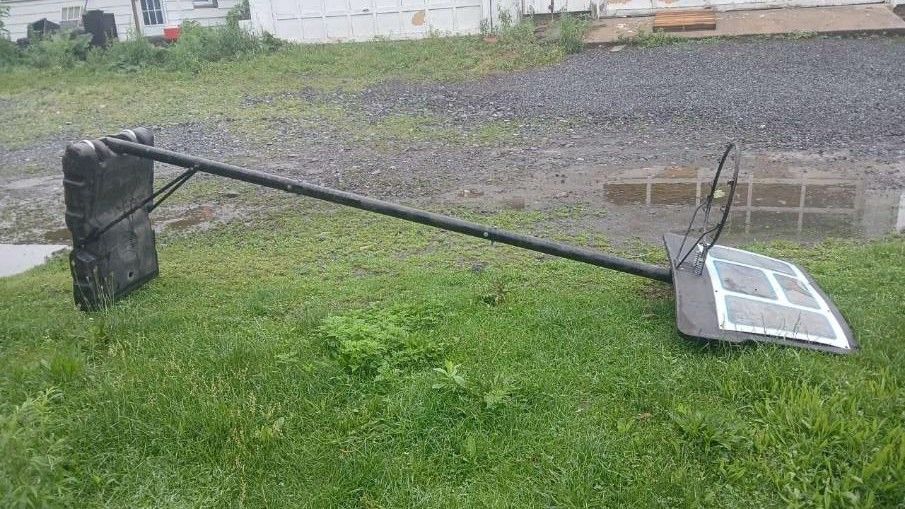 Basketball Hoop