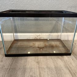 10 Gallon Aquarium