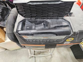 3 GAL CORDLESS RIDGID SHOP VAC
