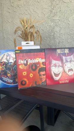 3 original records