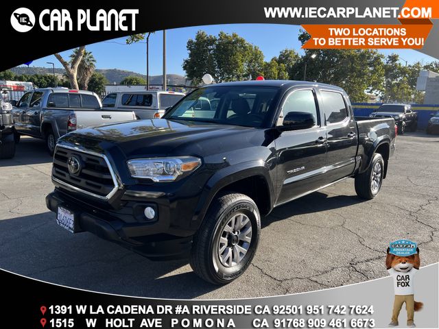 2018 Toyota Tacoma Double Cab