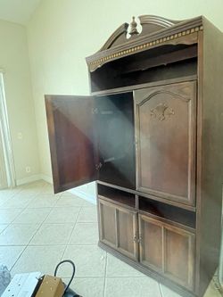 Free Large Cabinet