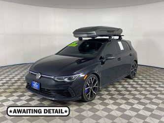 2022 Volkswagen Golf R