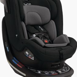 Nuns REVV® Rotating Convertible Car Seat Black 