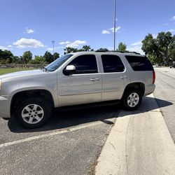 2007 GMC Yukon