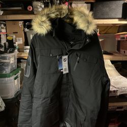 Chamonix Ebreon Snowboard Parka Men’s Xl