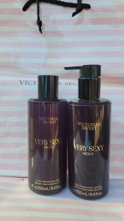 Victoria Secret Set.