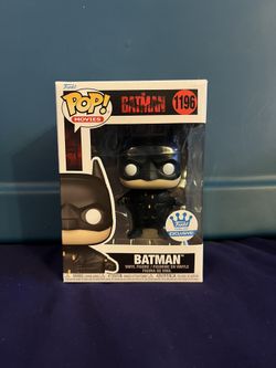 Funko Pop Batman (Funko Exclusive)
