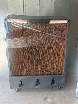 Industrial fan