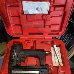 Craftsman Air Brad Nailer