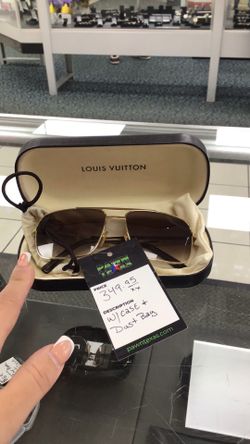 Louis Vuitton Sunglasses