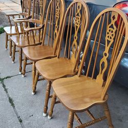 Chairs Set 