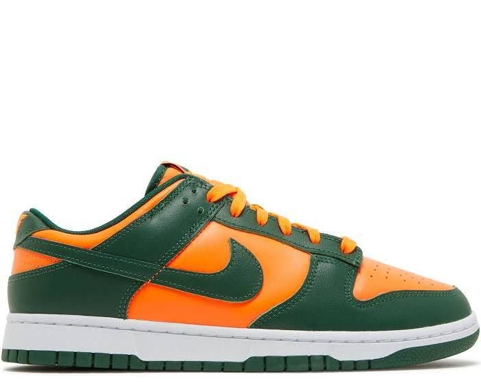 Nike Dunk Low Retro Miami