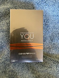 Emporio Armani Stronger With You Absolutely 100ml