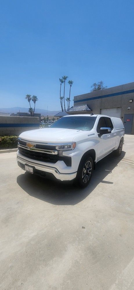 2025 Chevrolet Silverado