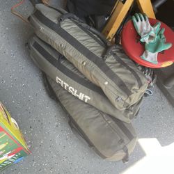 Fit Shit Sand Exercise Bags