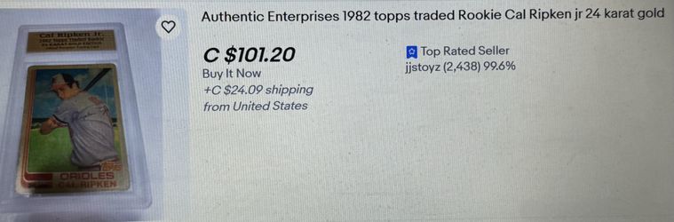 are first edition pokemon cards worth anything Amazon.com: 1986 Fleer Limited Edition #36 Cal Ripken Jr. Baltimore Orioles  Official MLB Baseball Trading Card in Raw (EX-MT or Better) Condition :  Collectibles & Fine Art